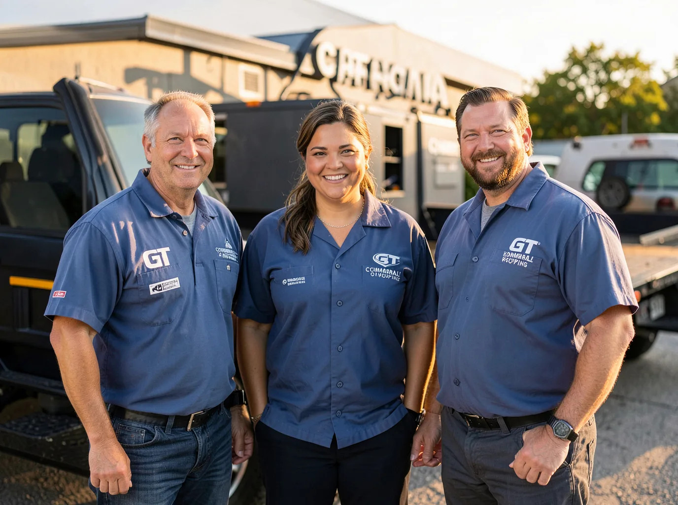 Flat Roof Repair company in Cromona, KY